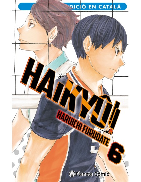Haikyu nº 06 45 catala